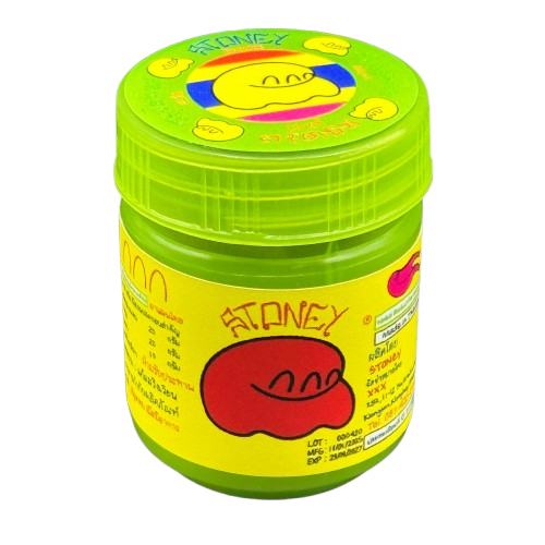 Stoney Bvloney - Compound Herbal Inhaler