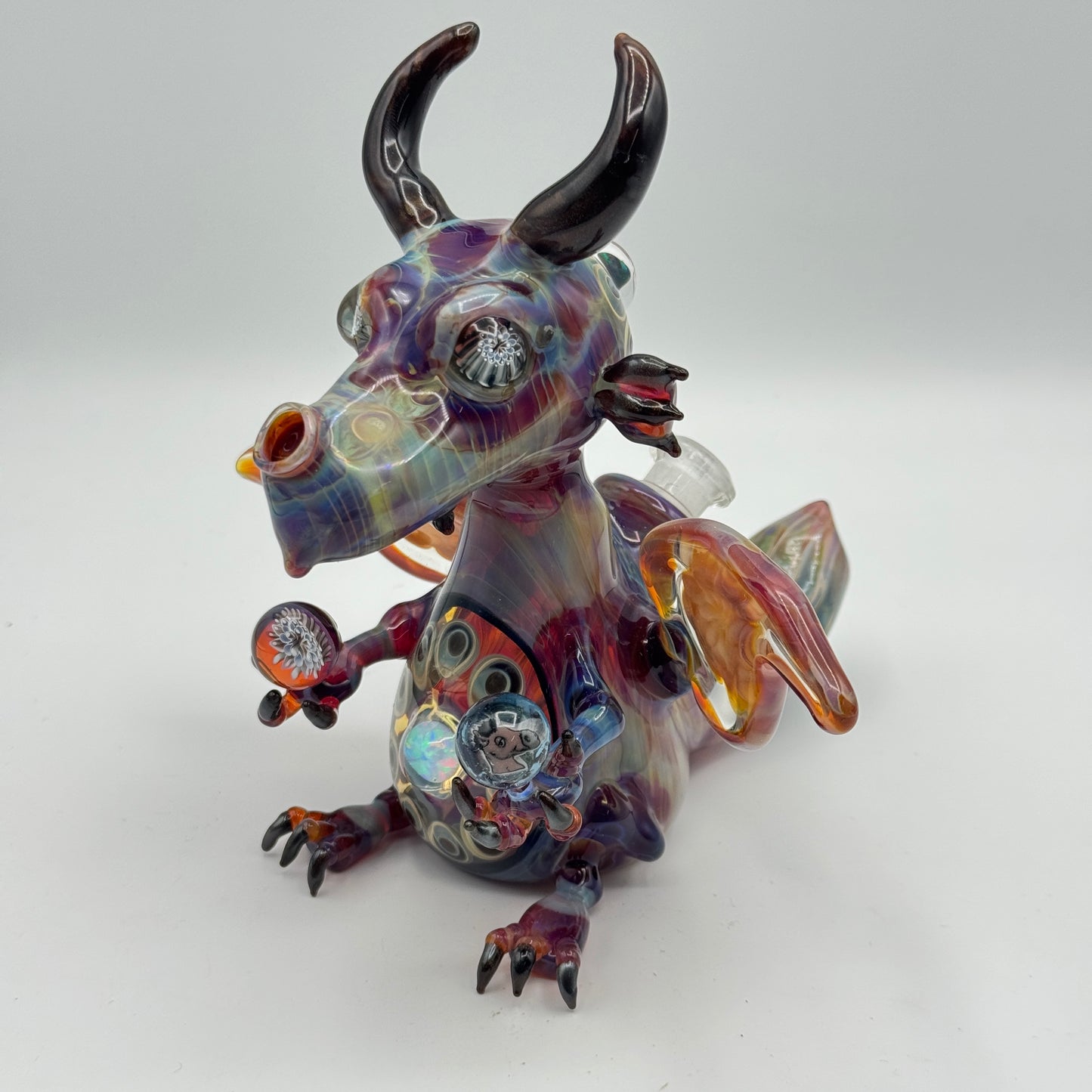 TGD Studios x Livin Glass - Grand Dabby