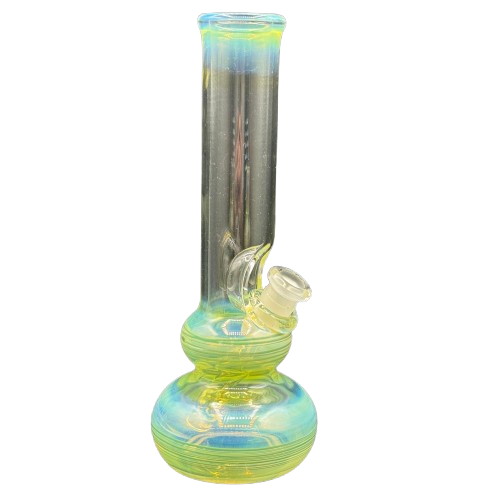Taran Wimer Glass - 9" Tube w/ Color Wrap