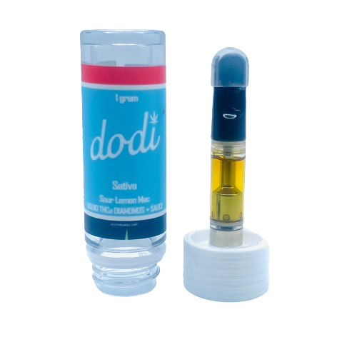 Dodi - Diamond Cartridge - Sour Lemon Mac | 1g