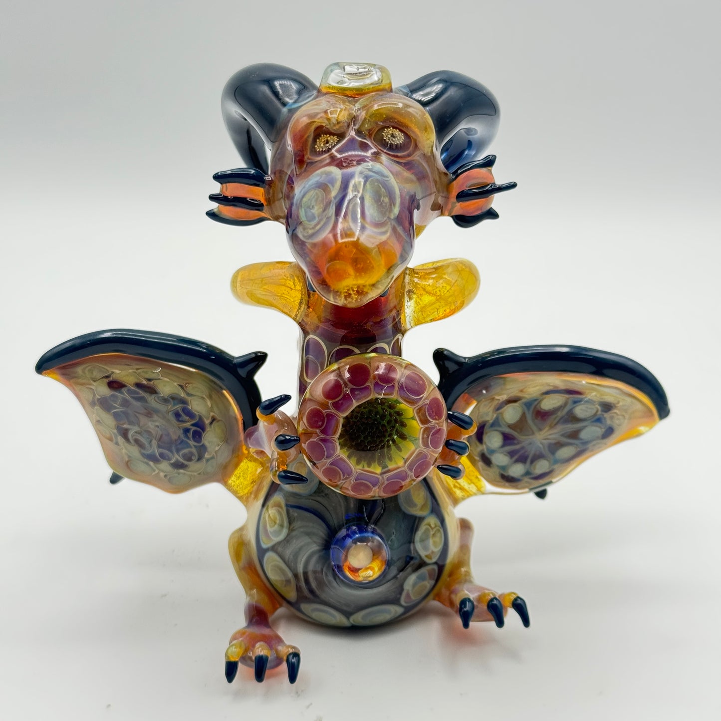 TGD Studios x Livin Glass - Ram Rod