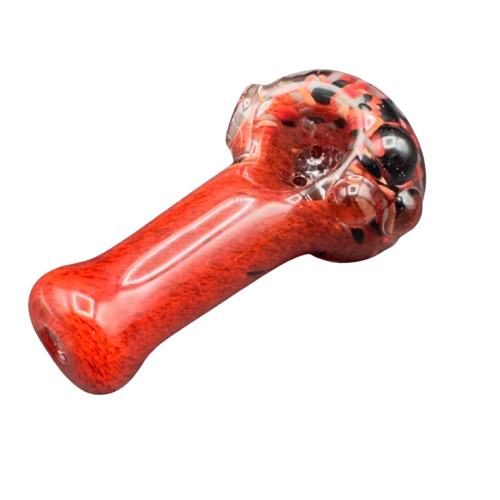 Sarah Marblesbee - Mini 4-Hole Frit Spoons