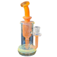 Leisure Glass - Fumed Incycler - The Glass Mule