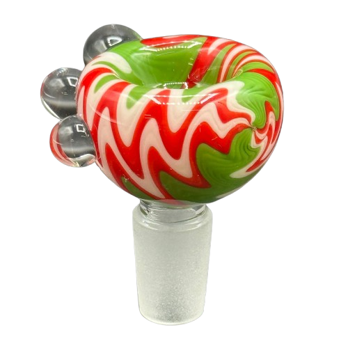 Vulcan Glass - 14mm Wigwag Slide