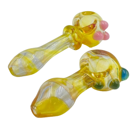 Glass By Who - UV Linework Spoon