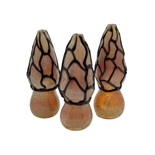 Chad G Glass - Morel Mushroom Chillum