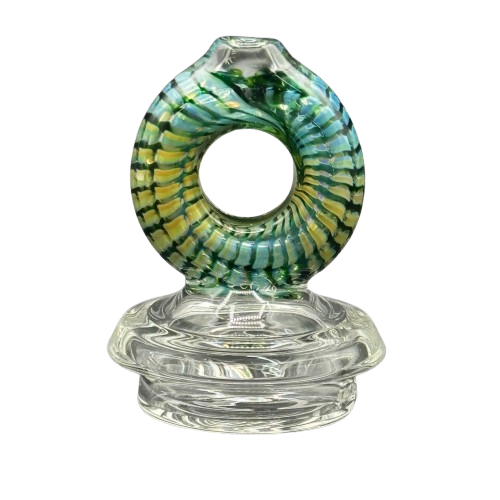 Dosh - Cut and Flip Donut Puffco Peak Top