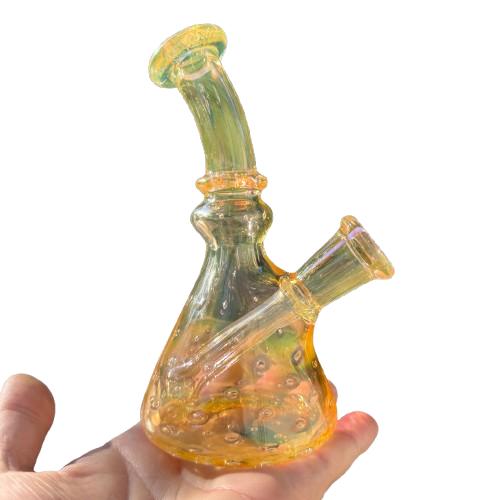 Shane Smith - Fumed Airtrap Mini Rig