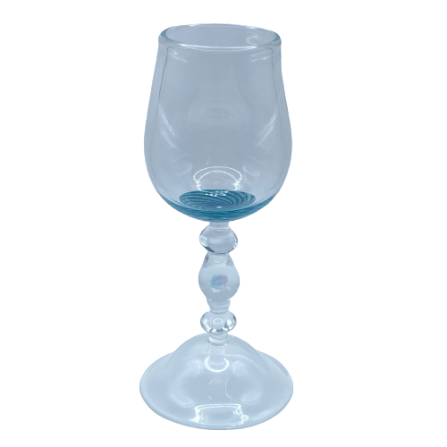 Livin_Glass - Opal Handled Mini Chalice