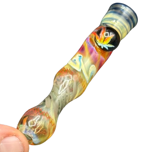 Barkley Glass - Inside Out Fumed Chillum