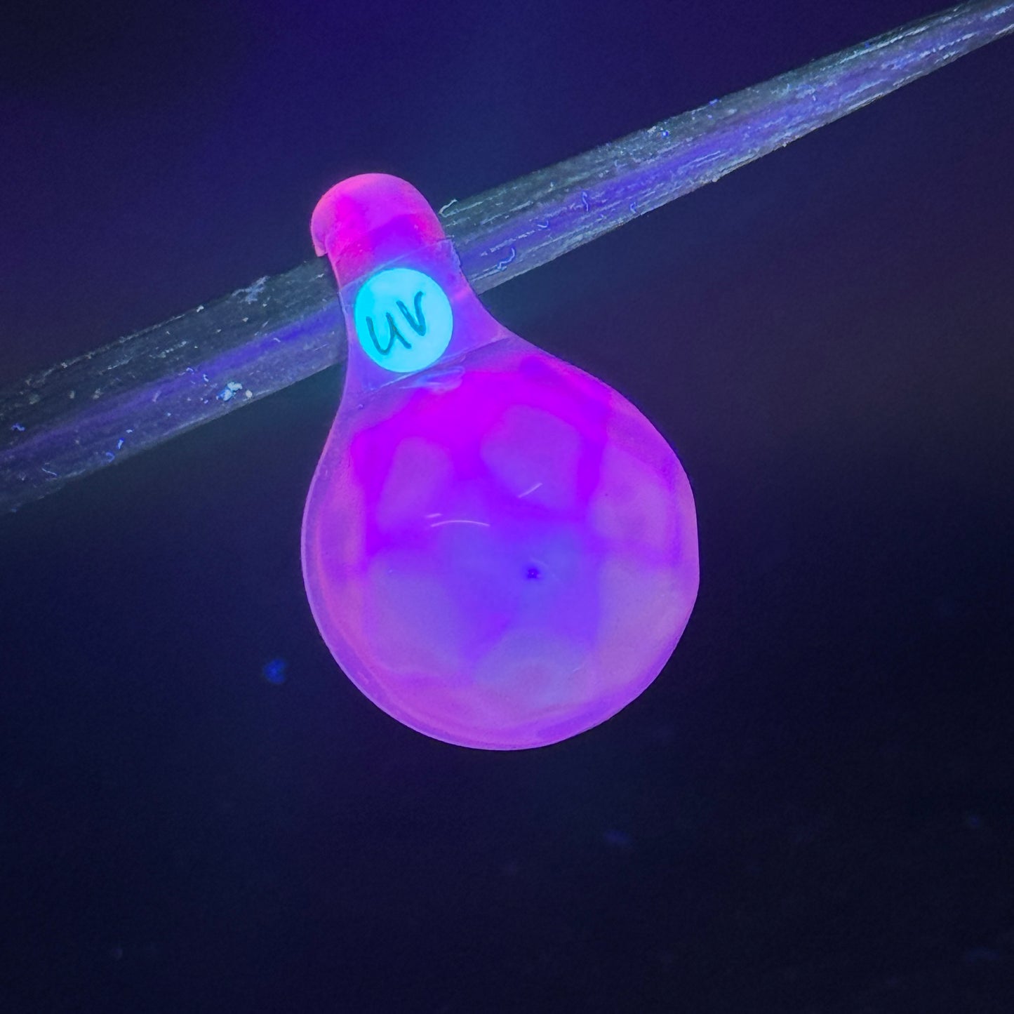 LotBoy Glass - Water Pendant