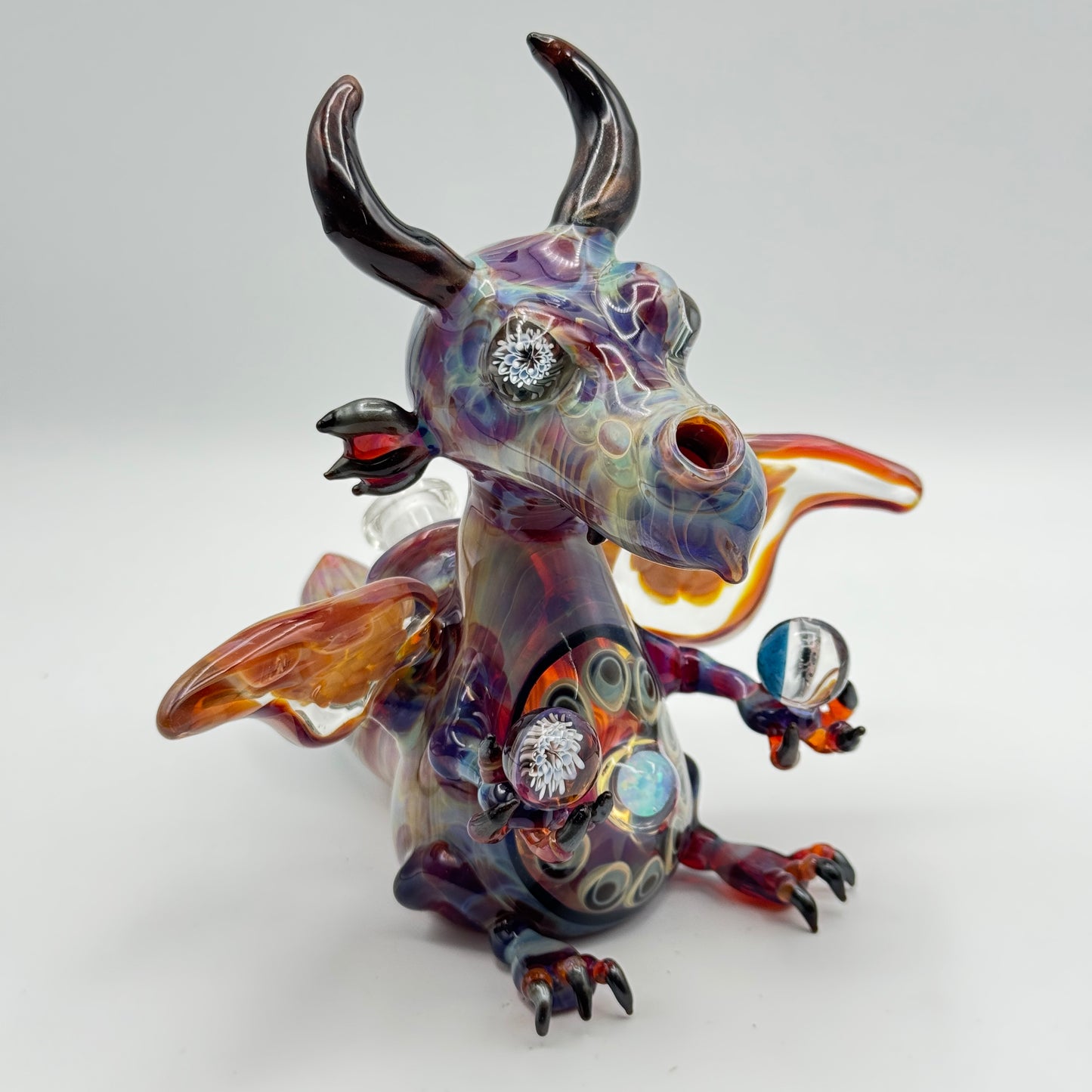 TGD Studios x Livin Glass - Grand Dabby