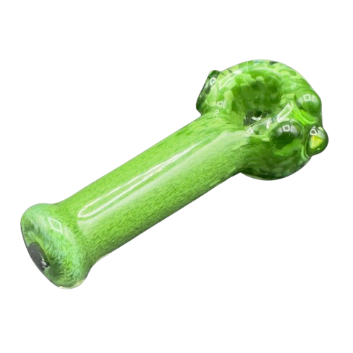 Sarah Marblesbee - Large 4-Hole Frit Spoons