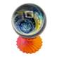 D Day Glass x DDG Glass - Vortex Marble