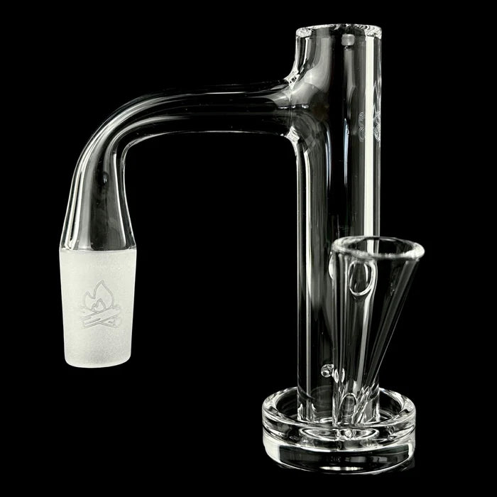 Campfire Quartz - Tower Slide