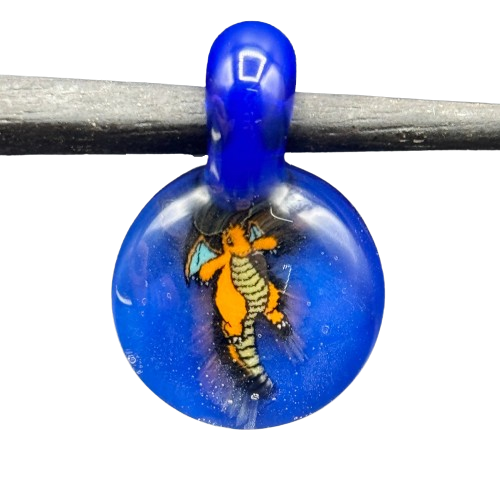Firefox Glass - Milli Pendant | Dragonite