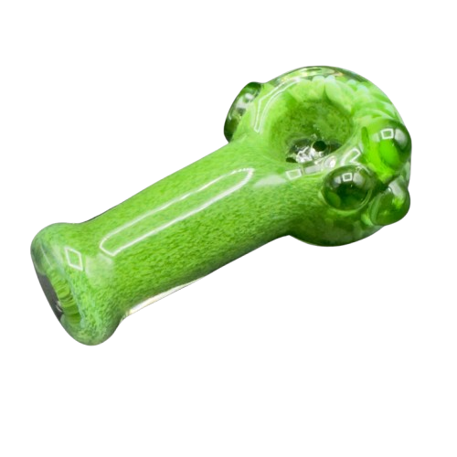 Sarah Marblesbee - Mini 4-Hole Frit Spoons