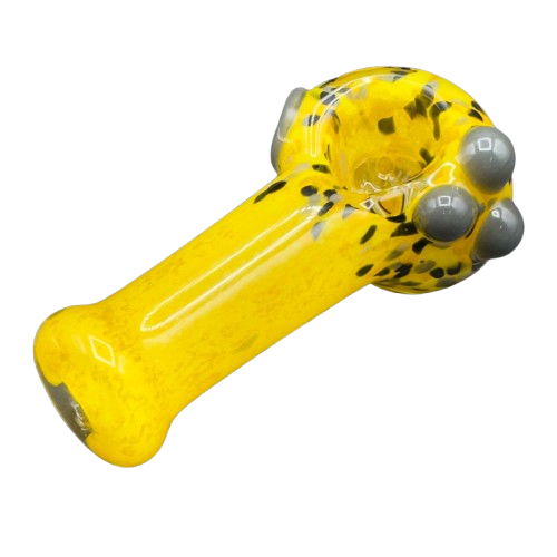 Sarah Marblesbee - Mini 4-Hole Frit Spoons