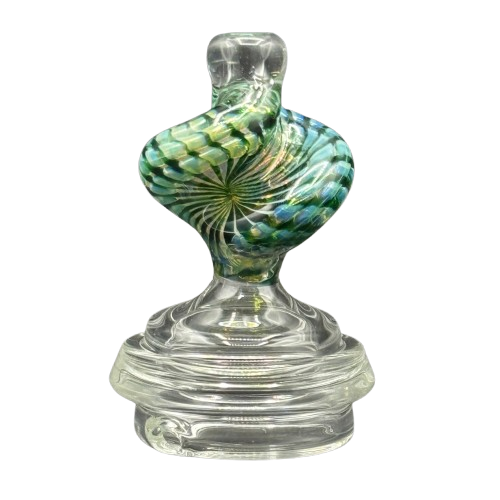 Dosh - Cut and Flip Twist Puffco Peak Top