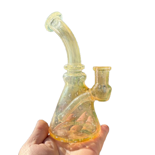 Shane Smith - Fumed Airtrap Mini Rig