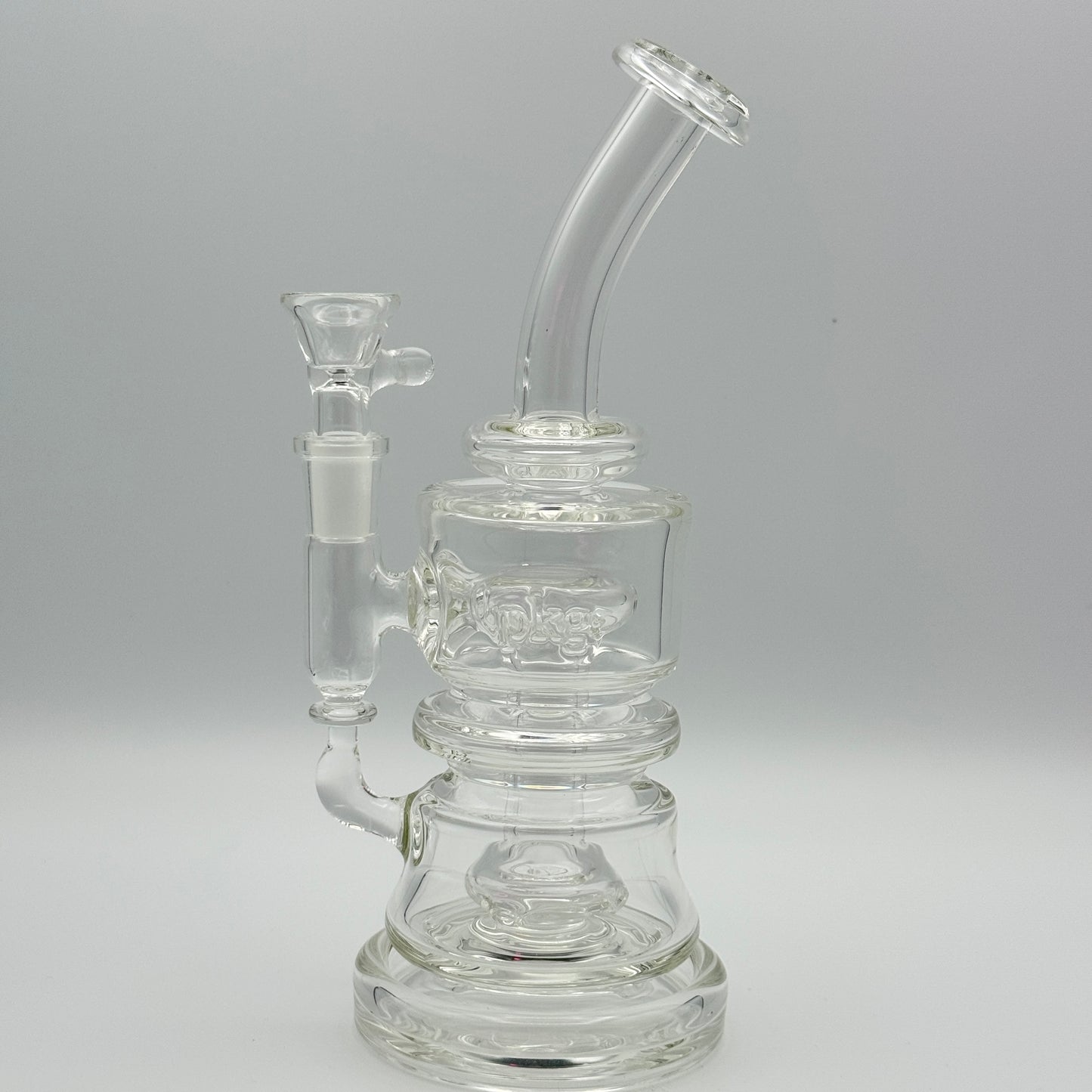 _PKG - 60mm 3-Hole Reclaim Rig