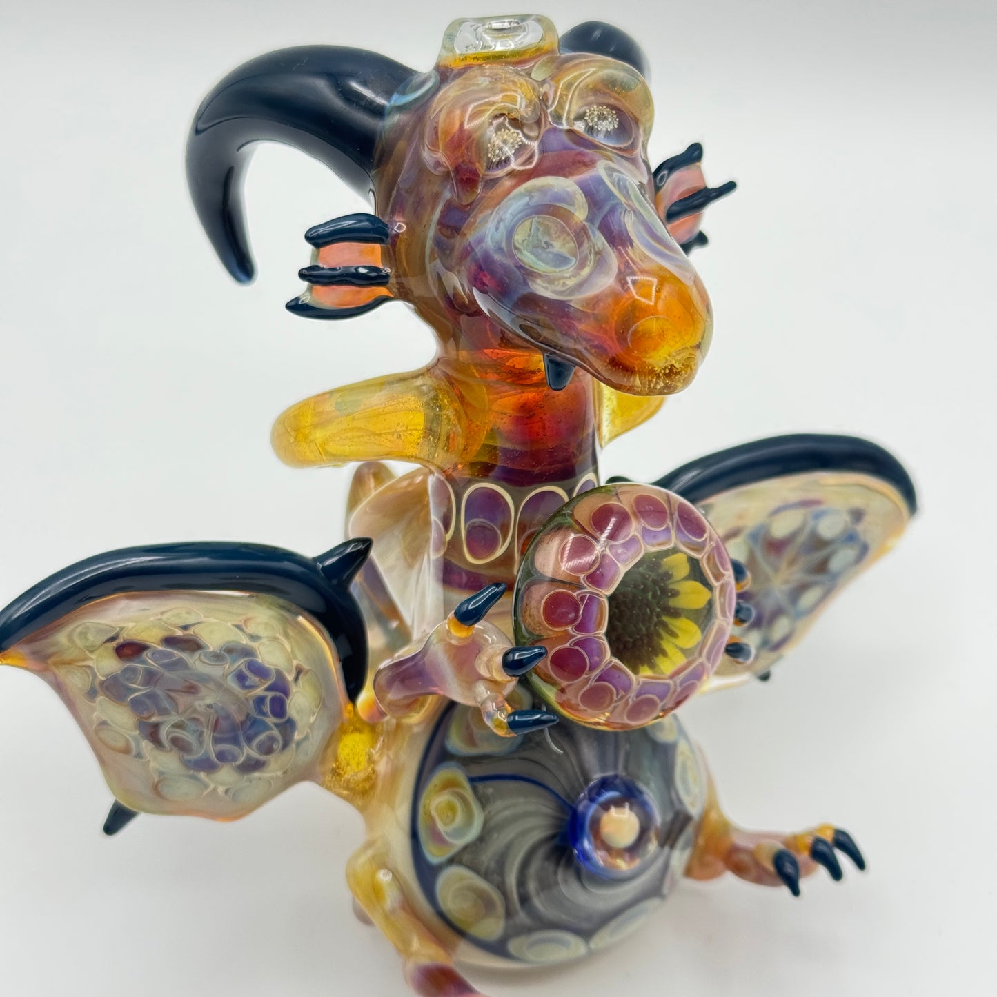 TGD Studios x Livin Glass - Ram Rod