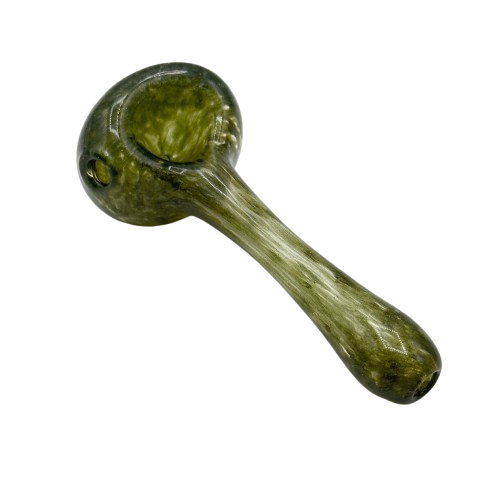 Fun House Glass - Frit Spoon