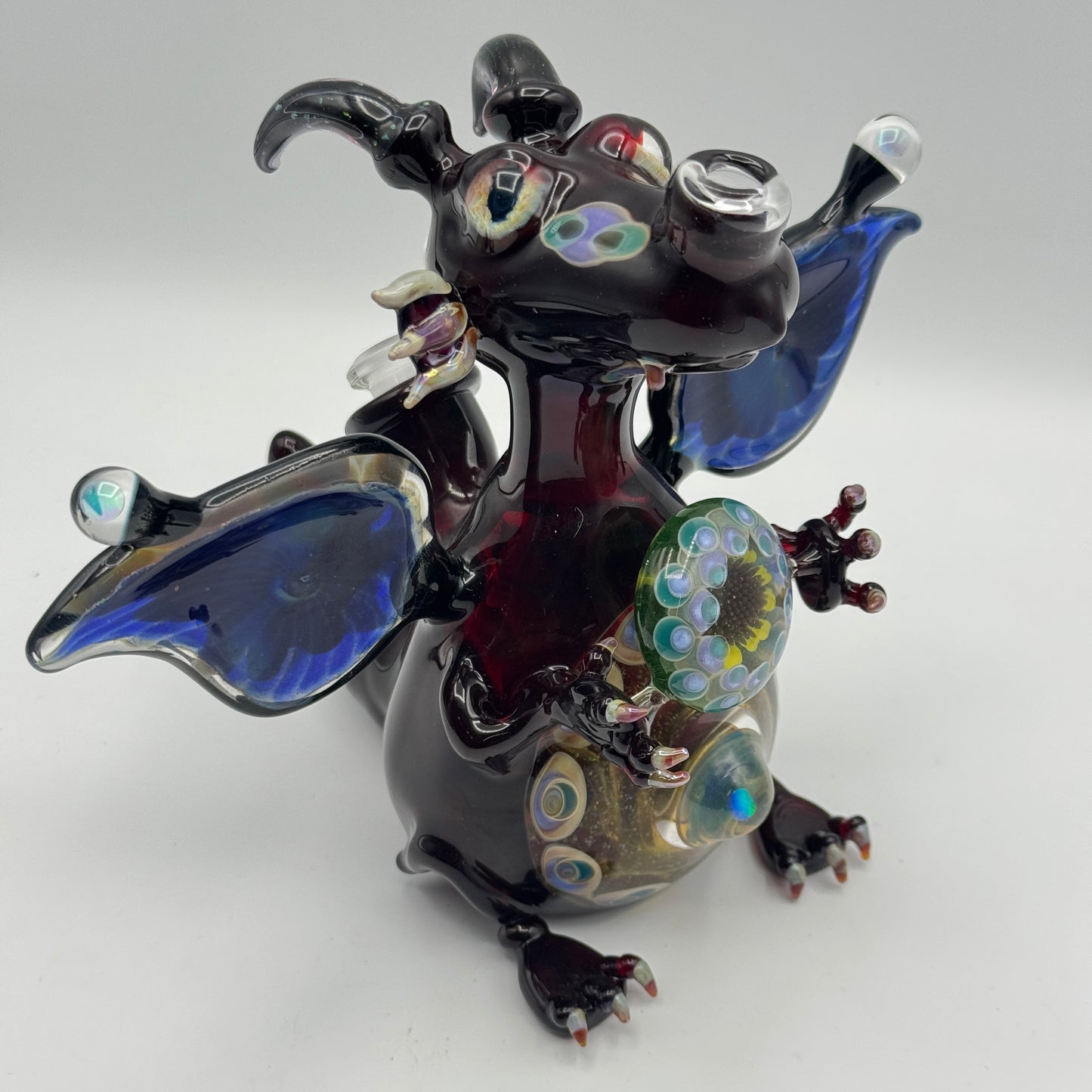 TGD Studios x Livin Glass - Big Red