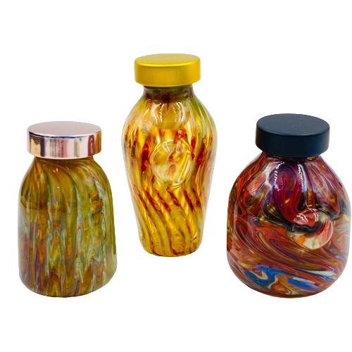 Homie G Glass - Jars