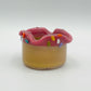 KGB Glass - Strawberry Donut with Sprinkles Ashtray