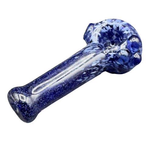 Sarah Marblesbee - Large 4-Hole Frit Spoons