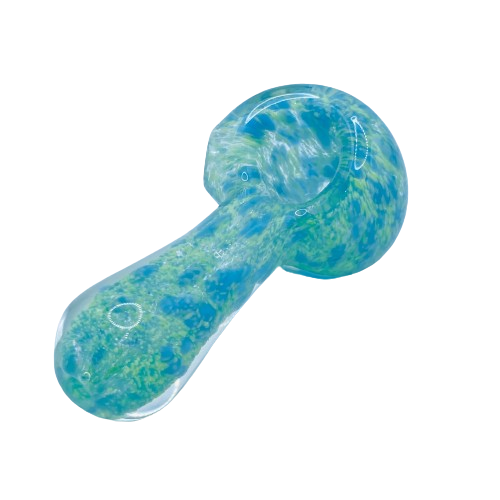 Happy Mess Glass - Frit Spoon