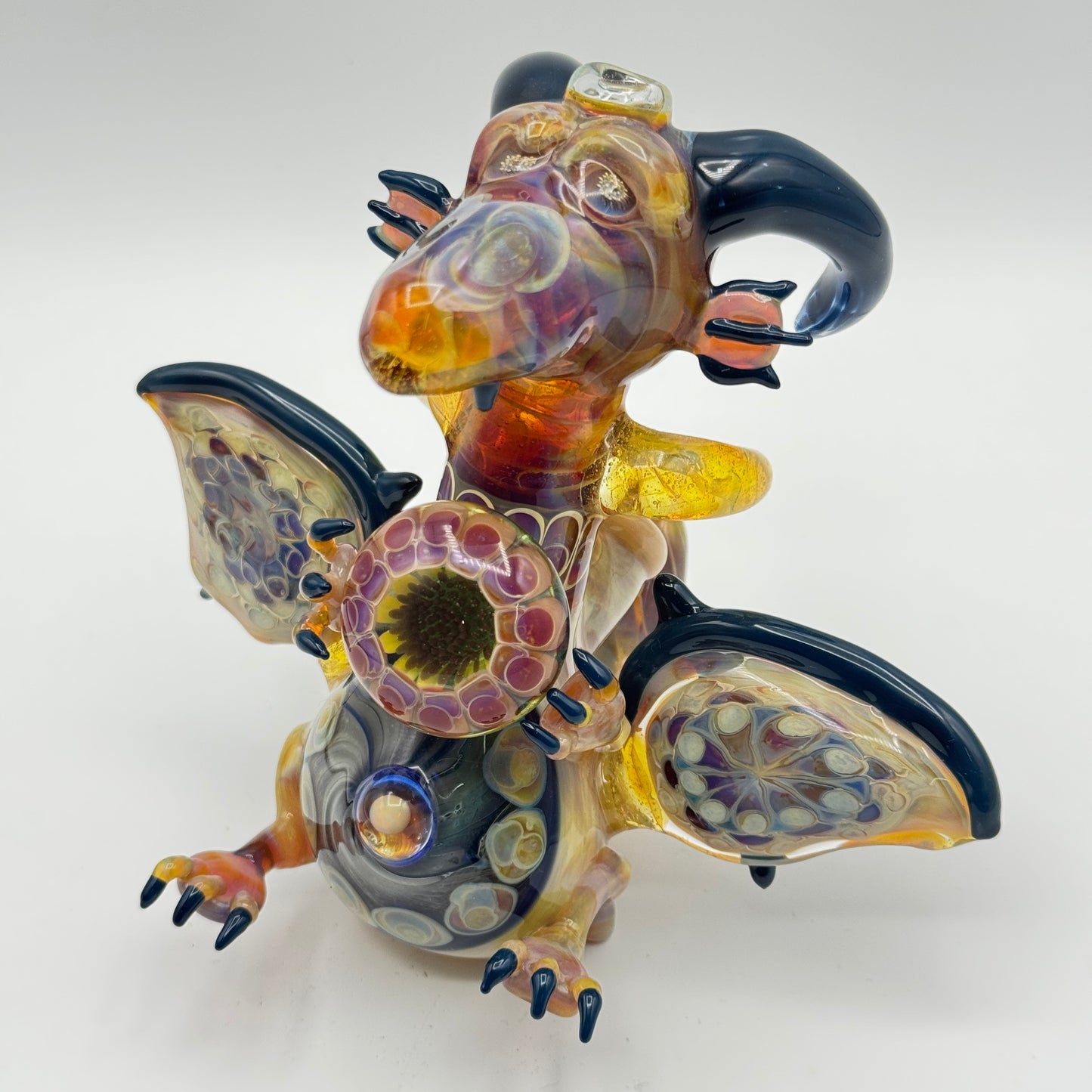 TGD Studios x Livin Glass - Ram Rod