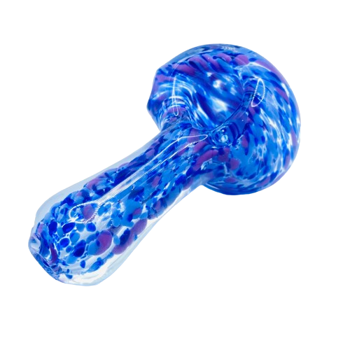 Happy Mess Glass - Frit Spoon