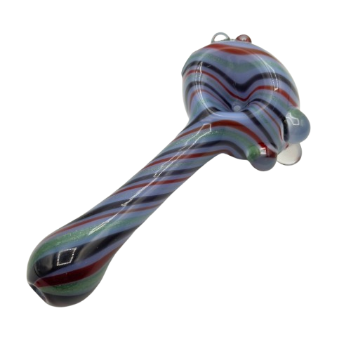 Fun House Glass - Line Spoon