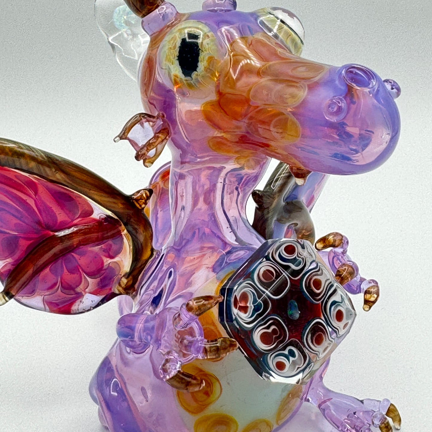 TGD Studios x Livin Glass - Barney