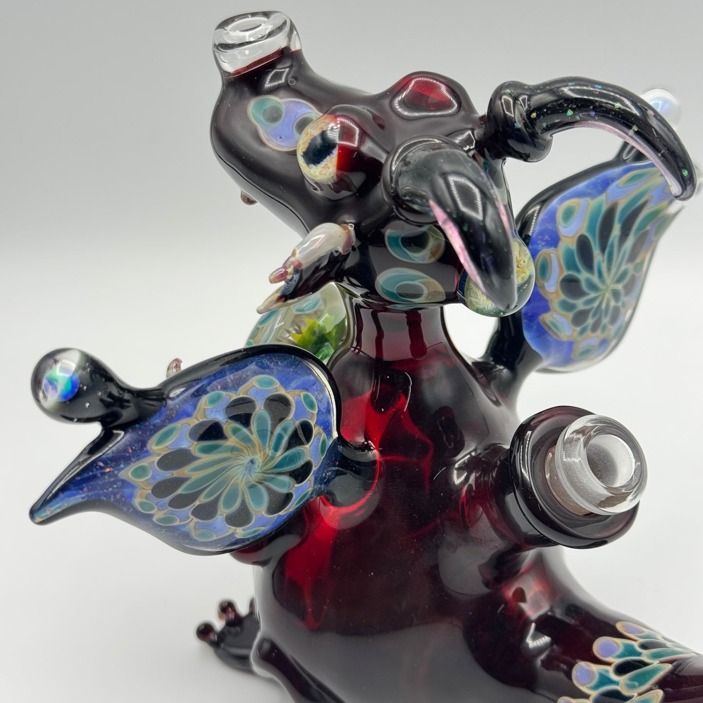 TGD Studios x Livin Glass - Big Red