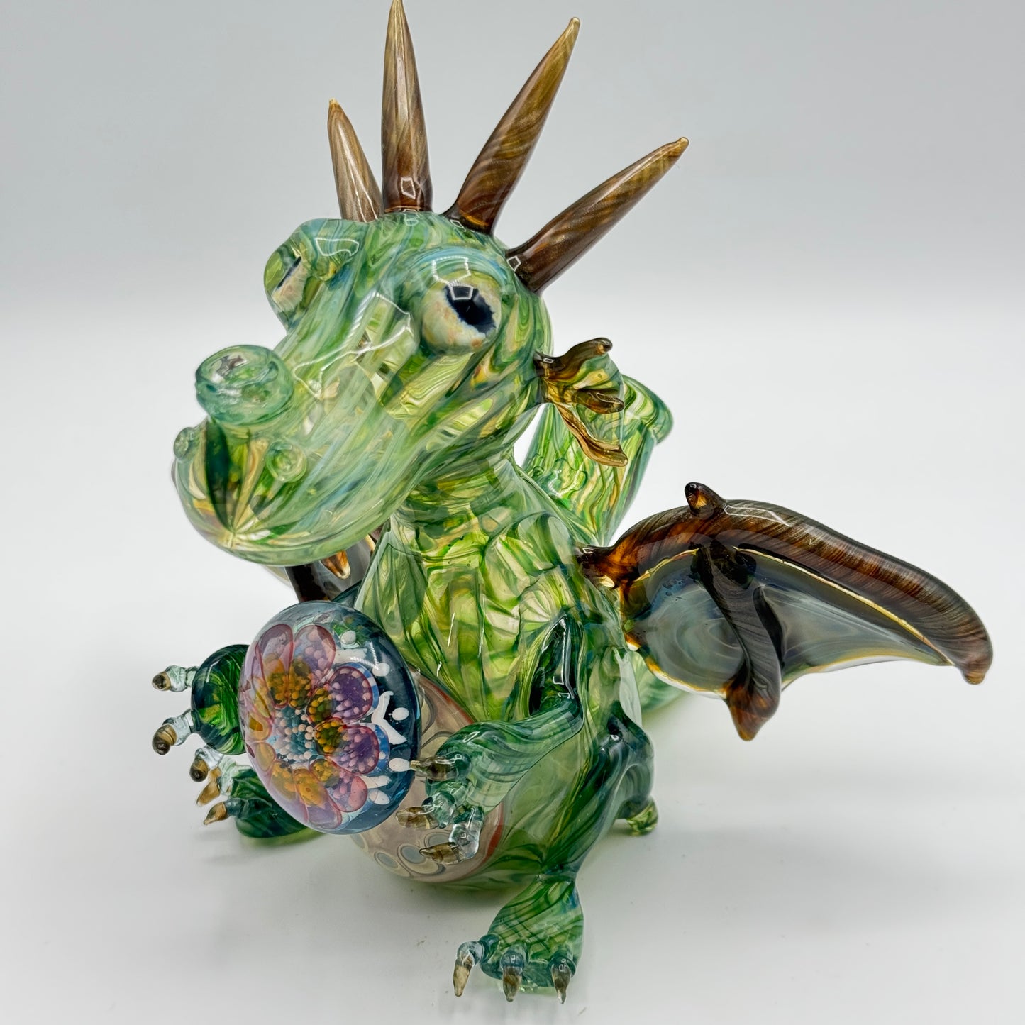 TGD Studios x Livin Glass x Max Melts - Spike