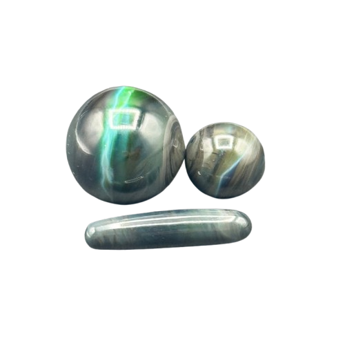 The Glass Mule - 3pc Slurper Set | Xenomorph