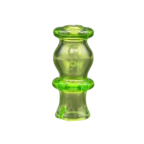 Logan Ryan Glass - Large Blow-In Mouthpiece for Puffco Pivot