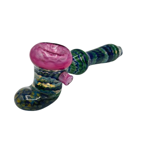 Max Melts x Blotter Glass - Hammer