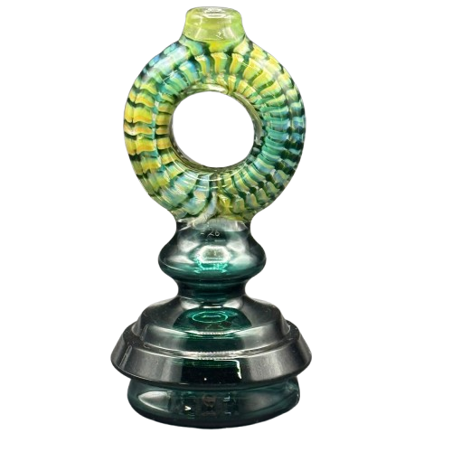 Dosh - Cut and Flip Donut Puffco Peak Top