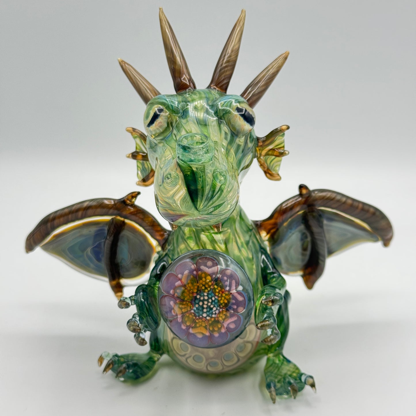 TGD Studios x Livin Glass x Max Melts - Spike