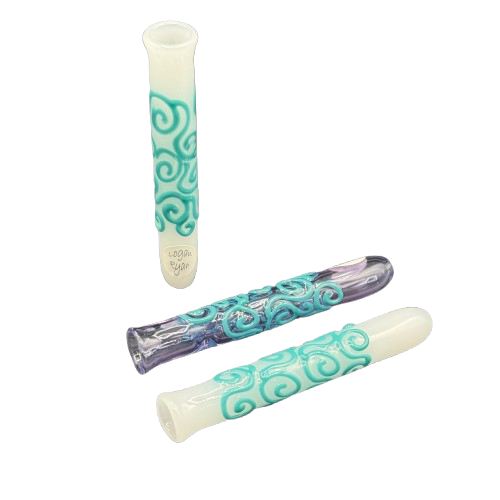 Logan Ryan Glass - Vine Chillum