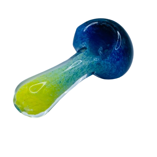 Happy Mess Glass - Frit Fade Spoon