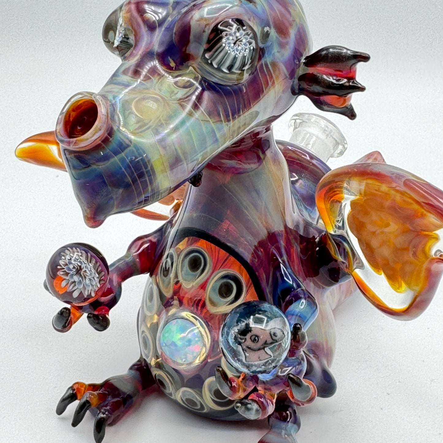 TGD Studios x Livin Glass - Grand Dabby