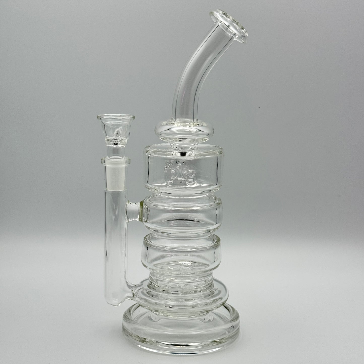 _PKG - 60mm Double 3-Hole Rig