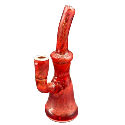 Max Melts - Star White and King Crimson MIni Tube