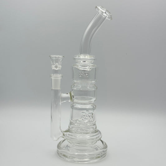 _PKG - 45mm Double 3-Hole Rig