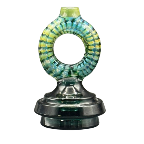 Dosh - Cut and Flip Donut Puffco Peak Top